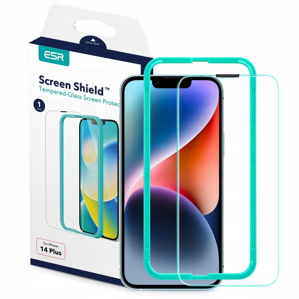

Esr Szkło 0,3MM Do Iphone 13 Pro Max 14 Plus
