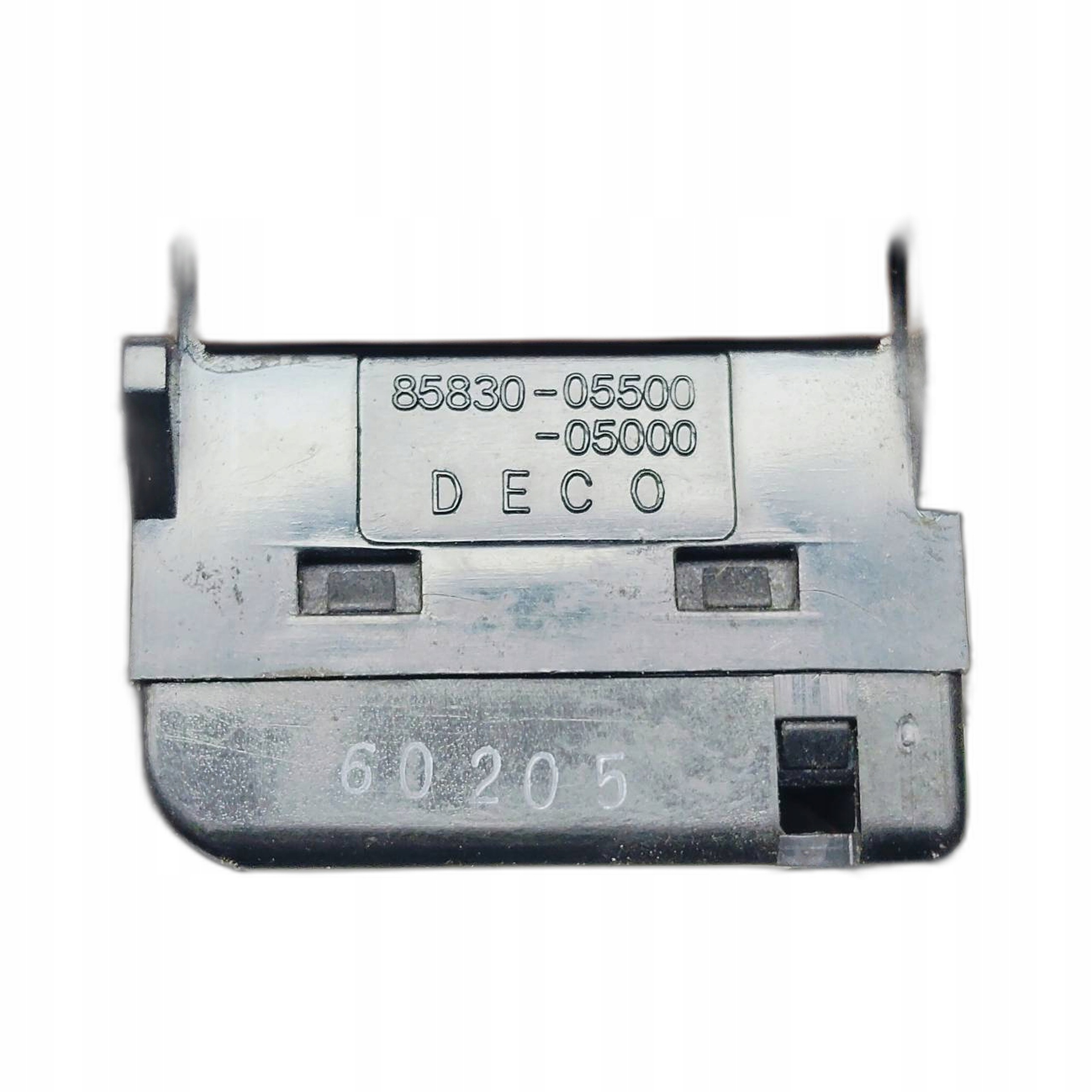 switch windows left rear part SSANGYONG MUSSO 2.9 D 85830-05500