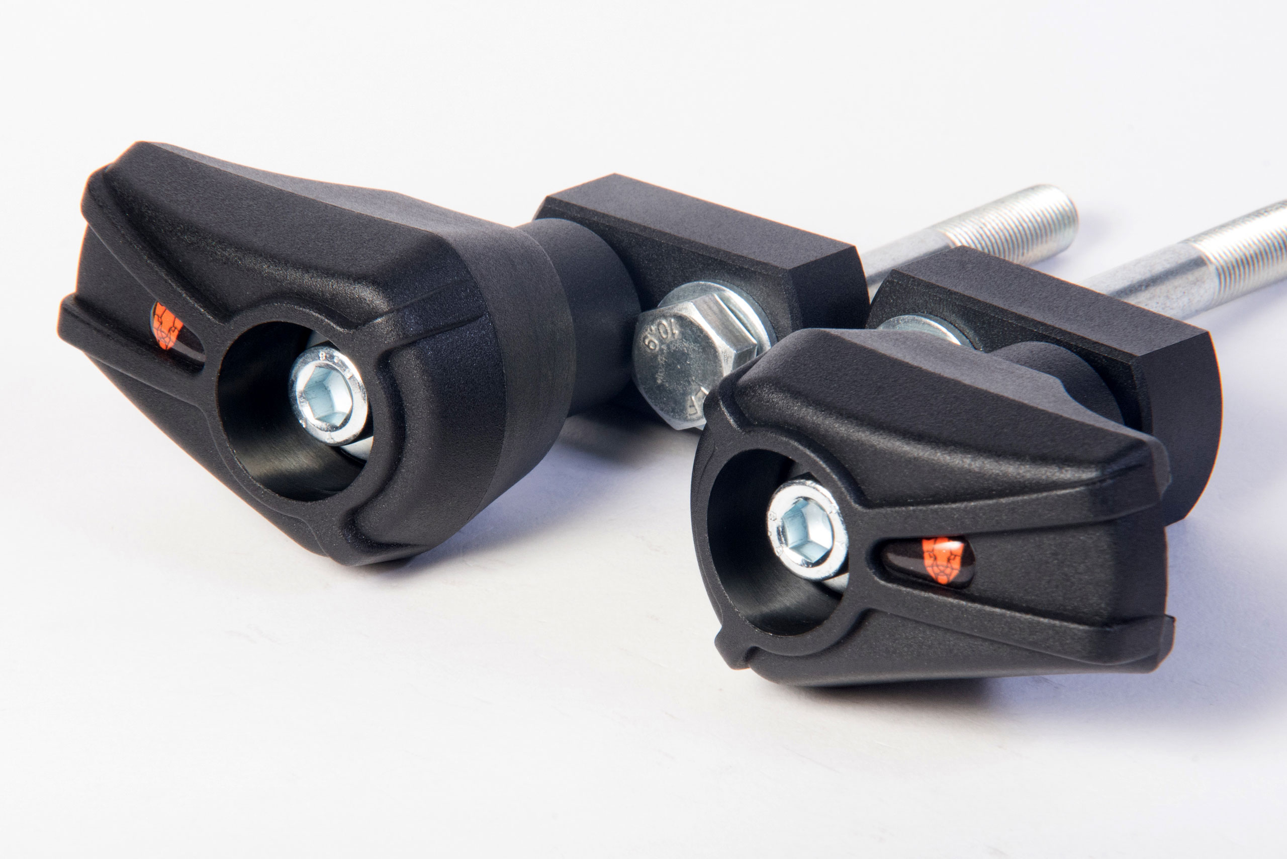 Crash pady Renner xPads Pads Yamaha R6 99-02 Producent Renner