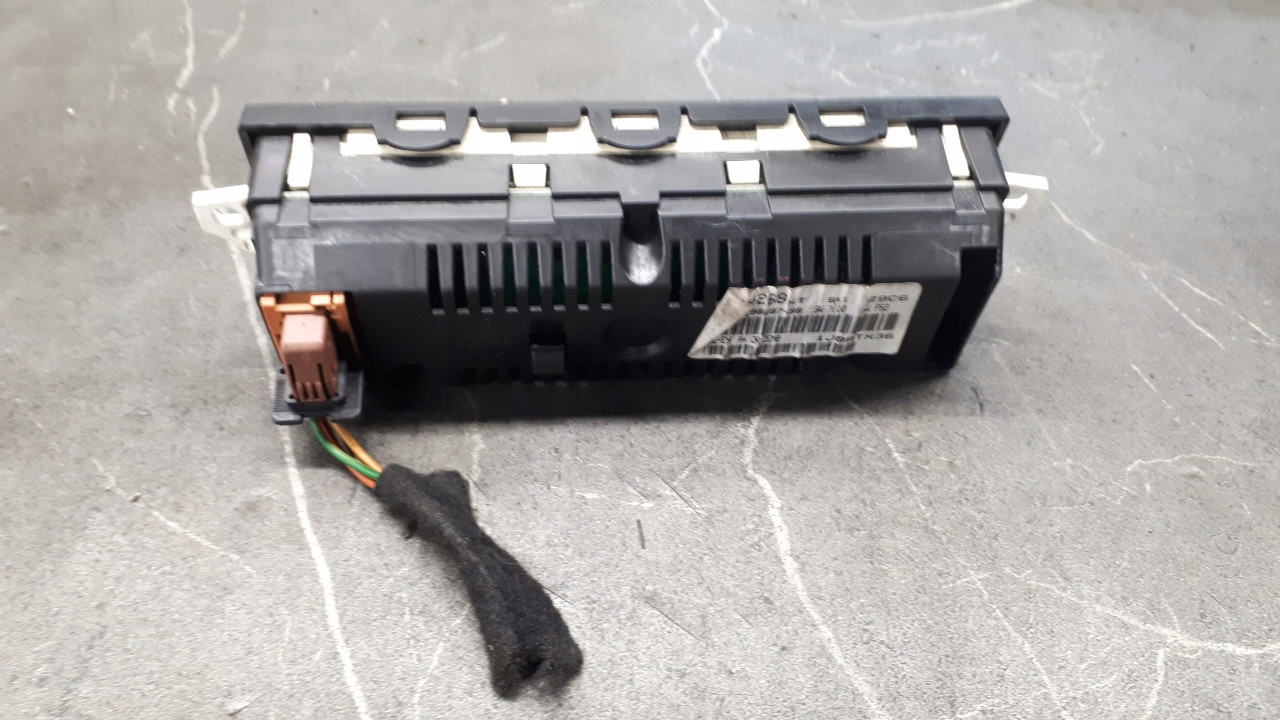 96544269XT CITROEN C2 дисплей экран радио