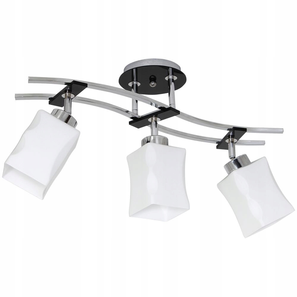 Lampa reflektor trojitý Derby 790 Luminex