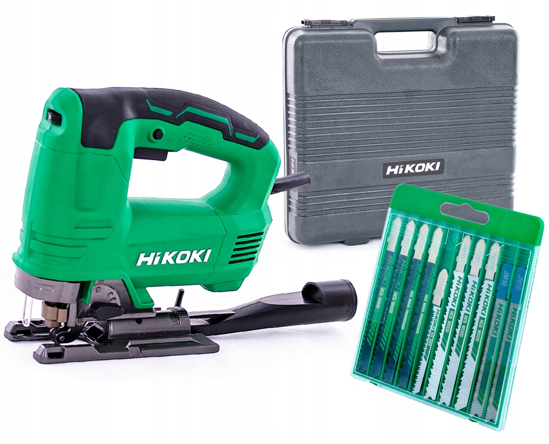 Pila 705W Hikoki CJ90VST pilové listy 10ks