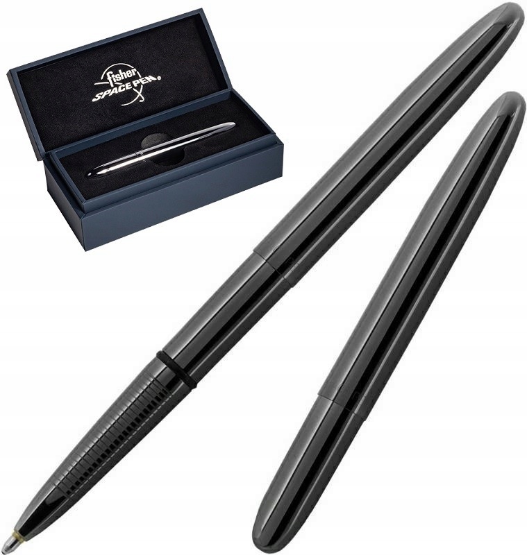 Długopis ciśnieniowy Fisher Space Pen Bullet 400BTN Tytan Usa