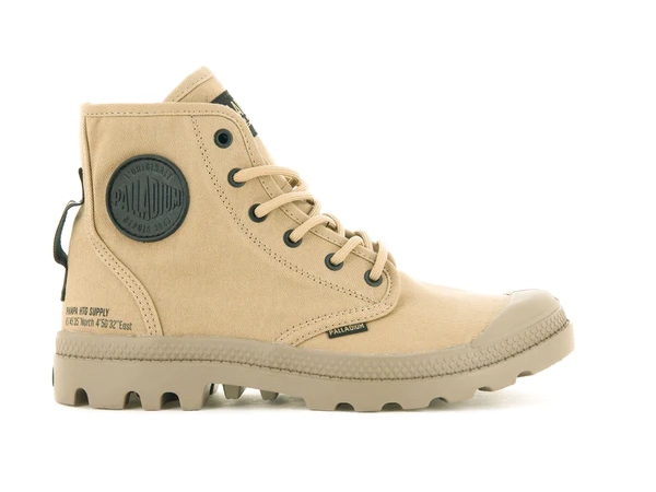 Boty Trapery Palladium Pampa Hi 77356-227 Vel 44