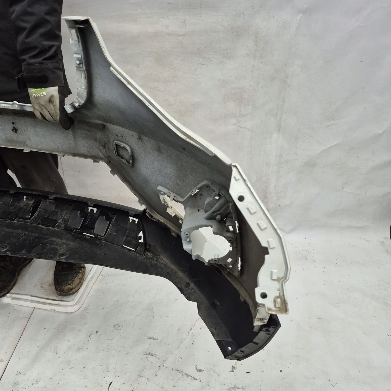 VOLVO XC40 LIFT 22-> bumper front front PDC