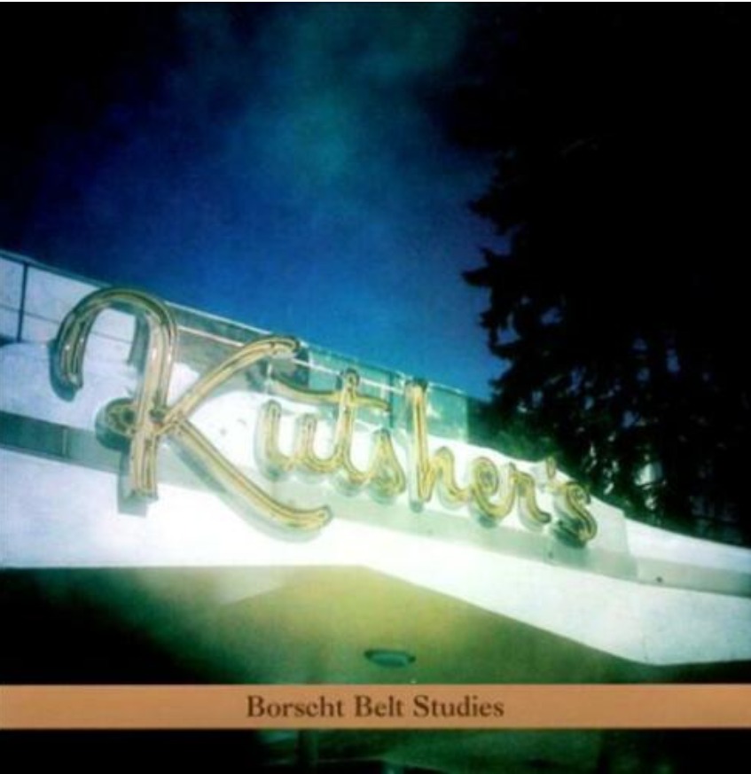 CD Jamie Saft Borscht Belt Studies