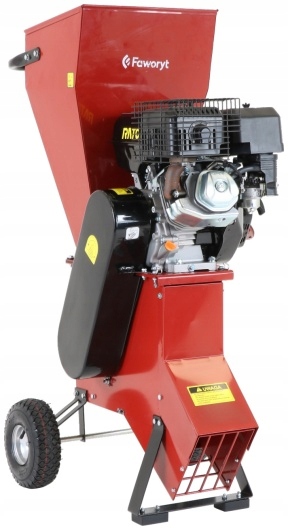 ROZDRABNIACZ SPALINOWY FAWORYT FRS135 RATO