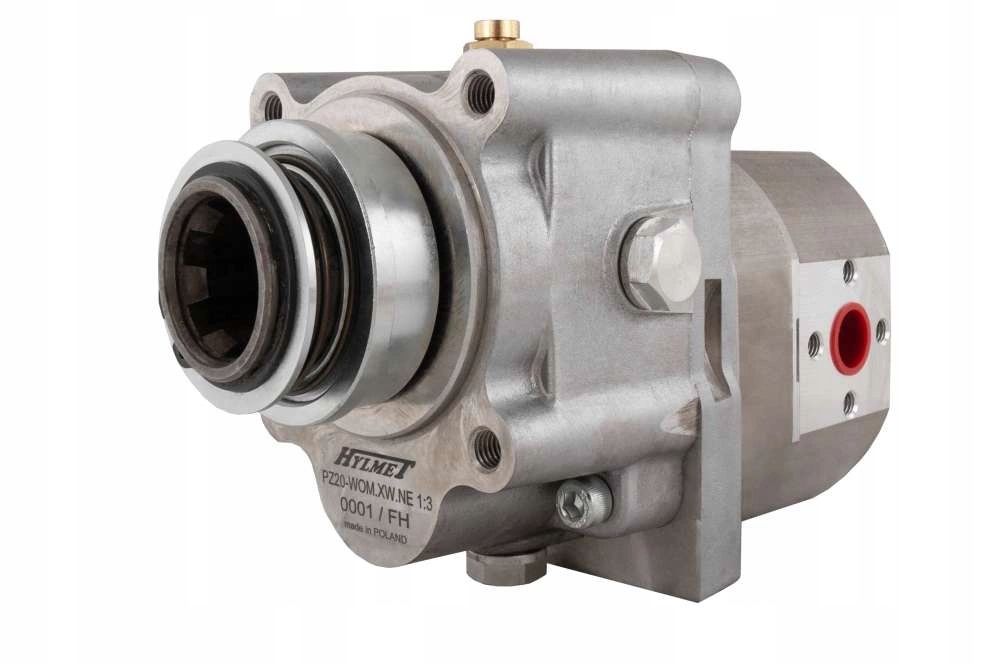 Hydraulické čerpadlo vozík Bulhar 45L/20MPa Hylmet