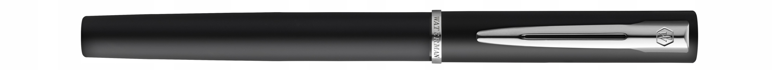 PIÓRO WIECZNE CZARNE CT ALLURE WATERMAN + TŁOCZEK DO ATRAMENTU Marka Waterman