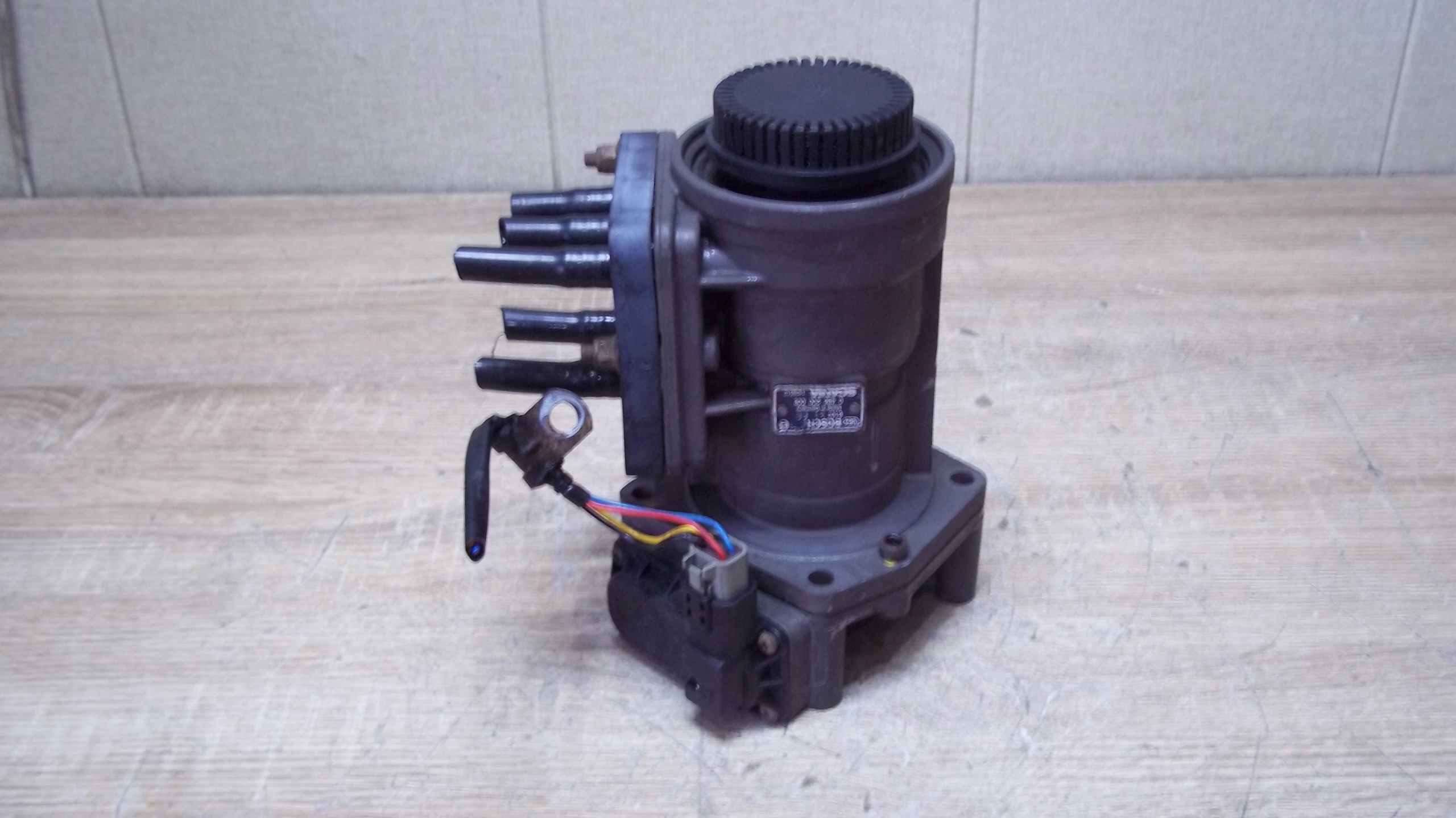 0486200008 - ГОЛОВНИЙ ГАЛЬМІВНИЙ КЛАПАН SCANIA 4 1428512