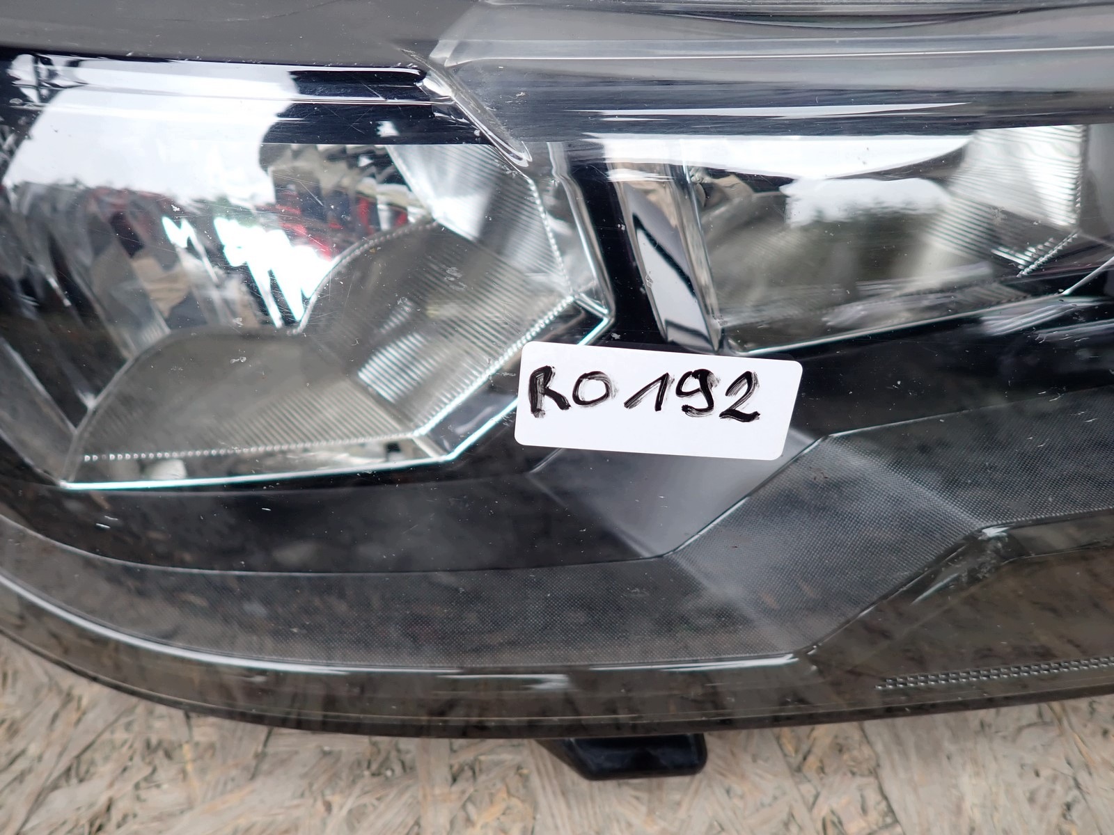 light right REFLEKTOR right VW T CROSS C11 2GM941006A 2GM 2018- 192
