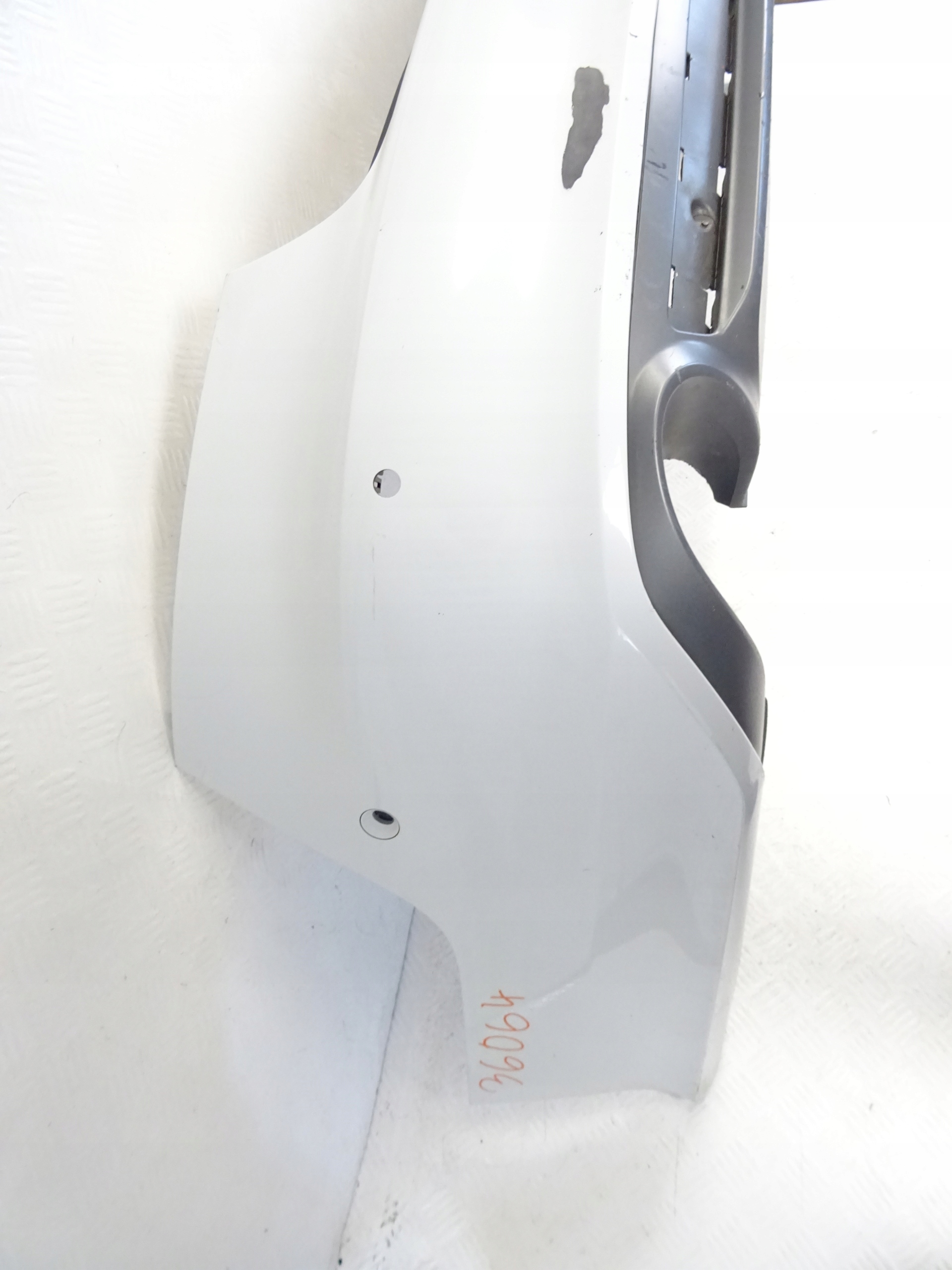 AUDI A7 4G8 S-LINE bumper rear part rear