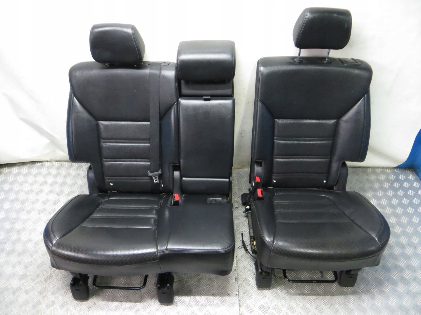 kia SORENTO III диван кожа 15-