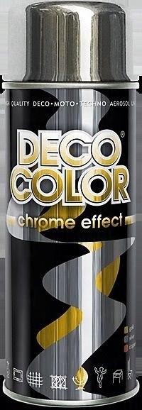 

Deco Color Chrom Srebrny 400ML