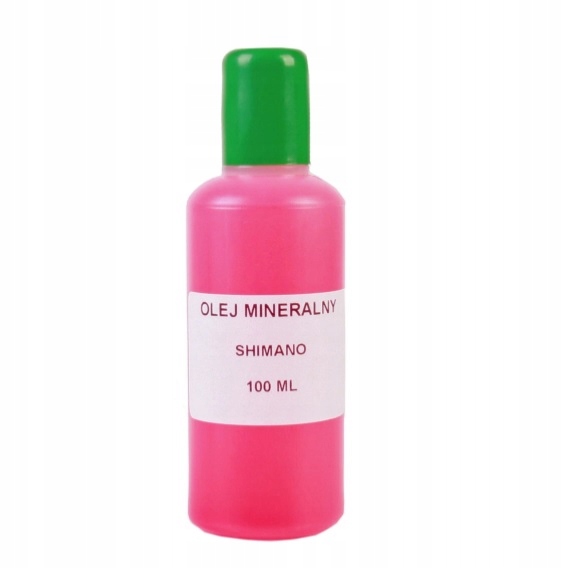 

Olej Mienalny Do Hamulców Shimano 100ML