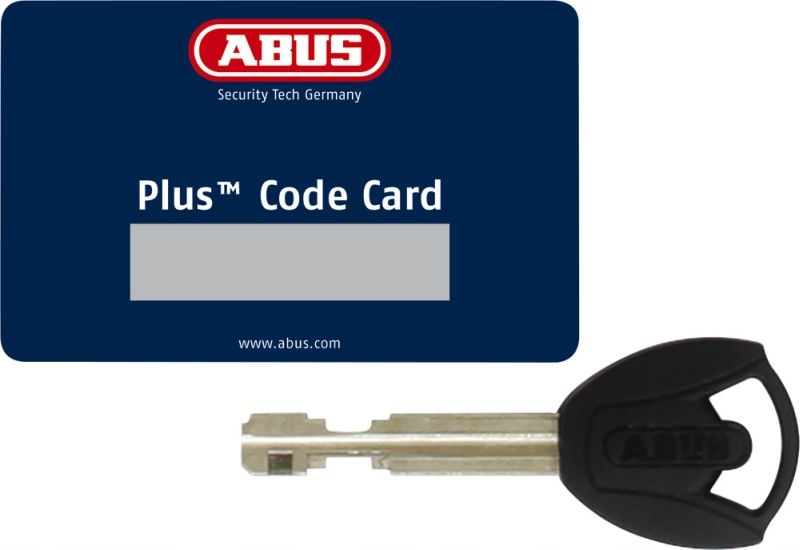 Цепь с застежкой ABUS Steel-O-Chain 9808/110 BK