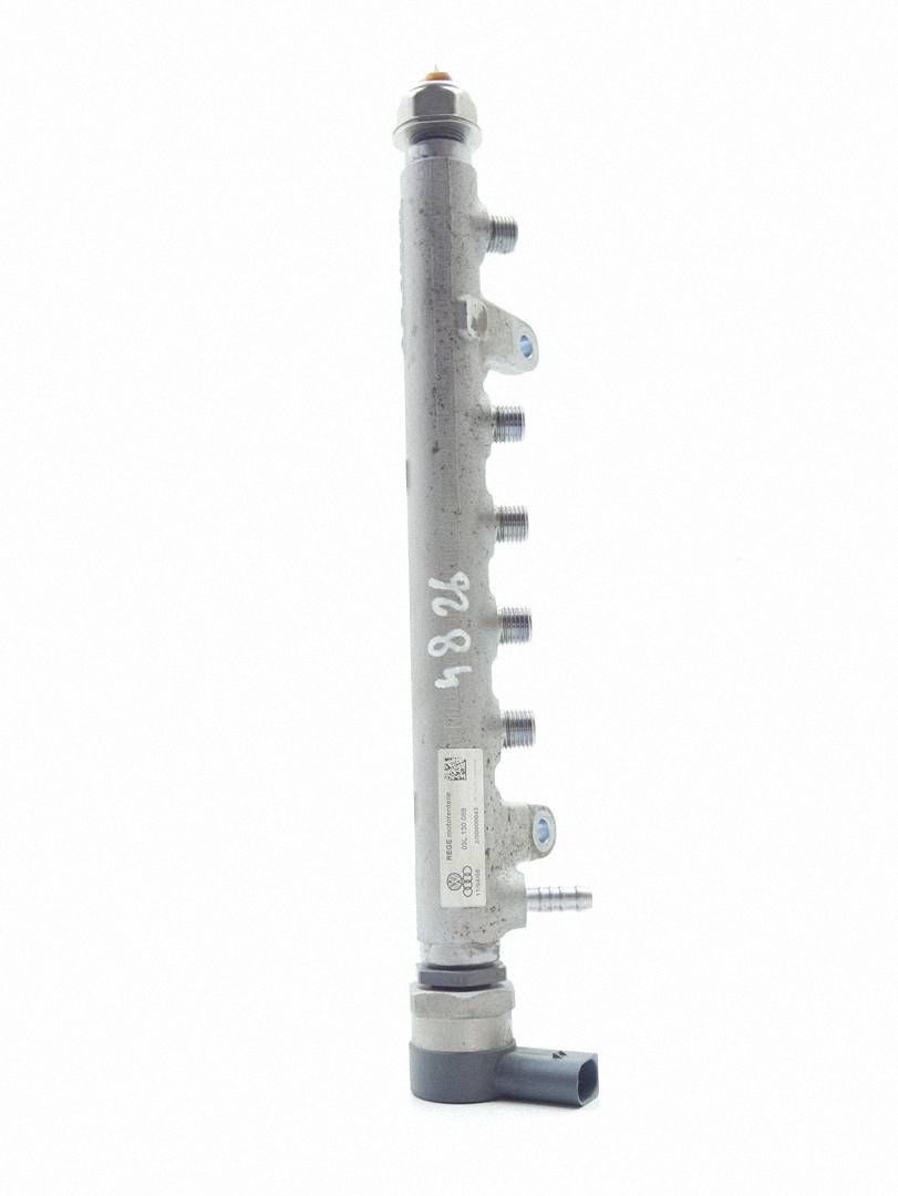 Rampe injection Capteurs VW PASSAT B6 2.0 TDI 03L130089