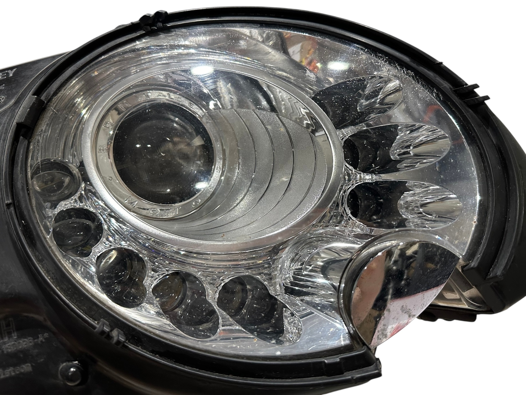 BENTLEY CONTINENTAL GT GTC reflektor light RH 3W1941016AL