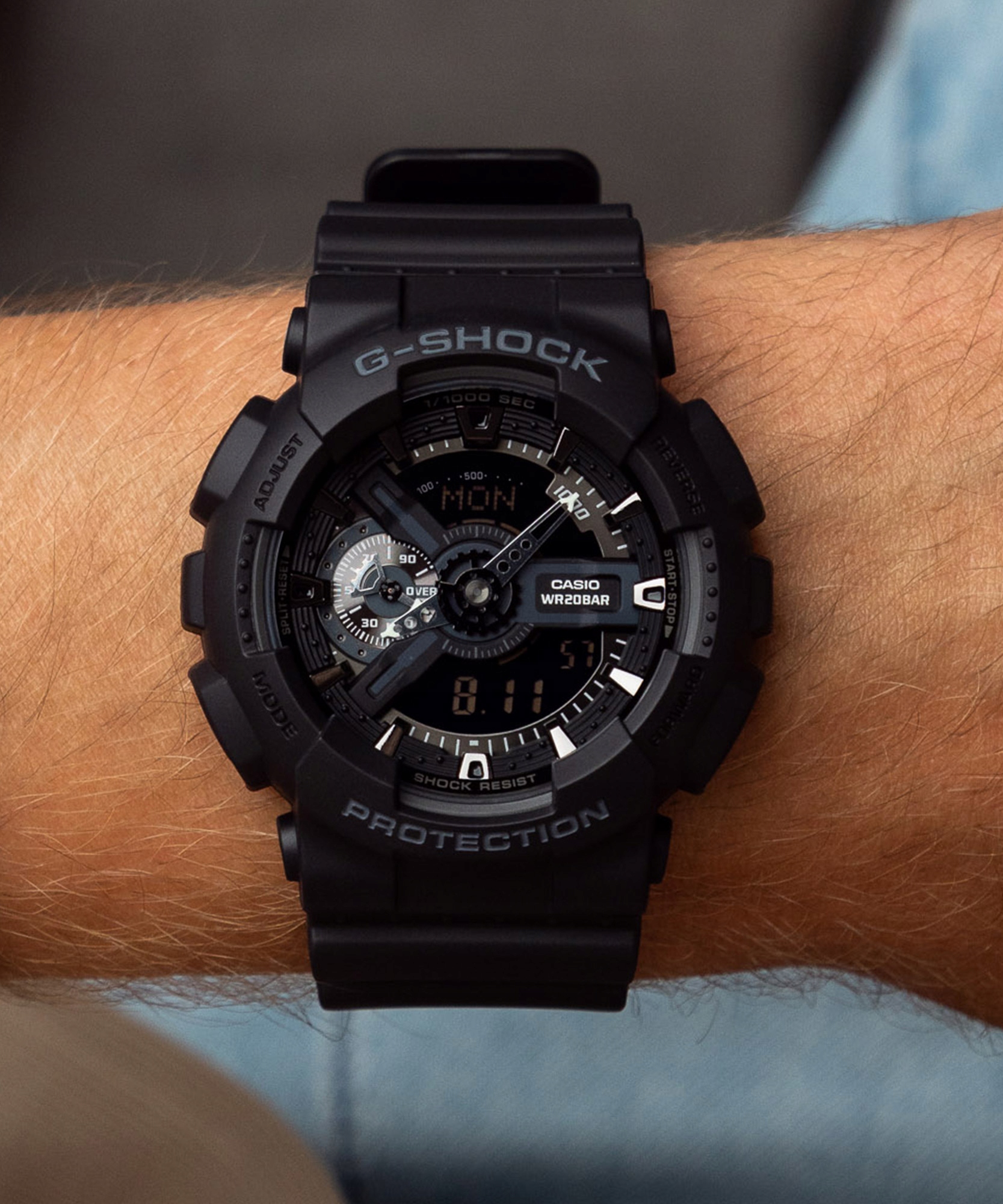 Hodinky Casio G-shock