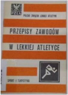 Przepisy zawodów w lekkiej atletyce -