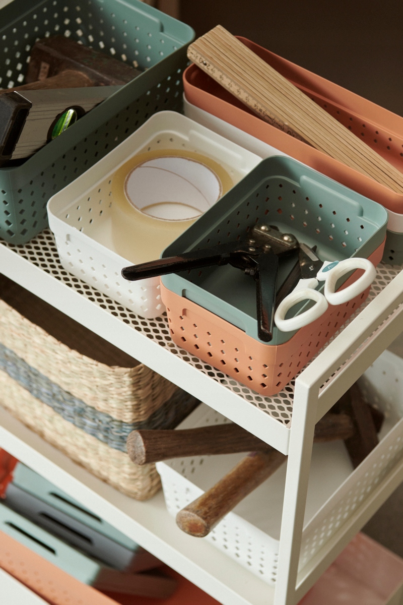 Plast Team, koszyk, koszyczek, pudełko SEOUL small Marka Plast Team