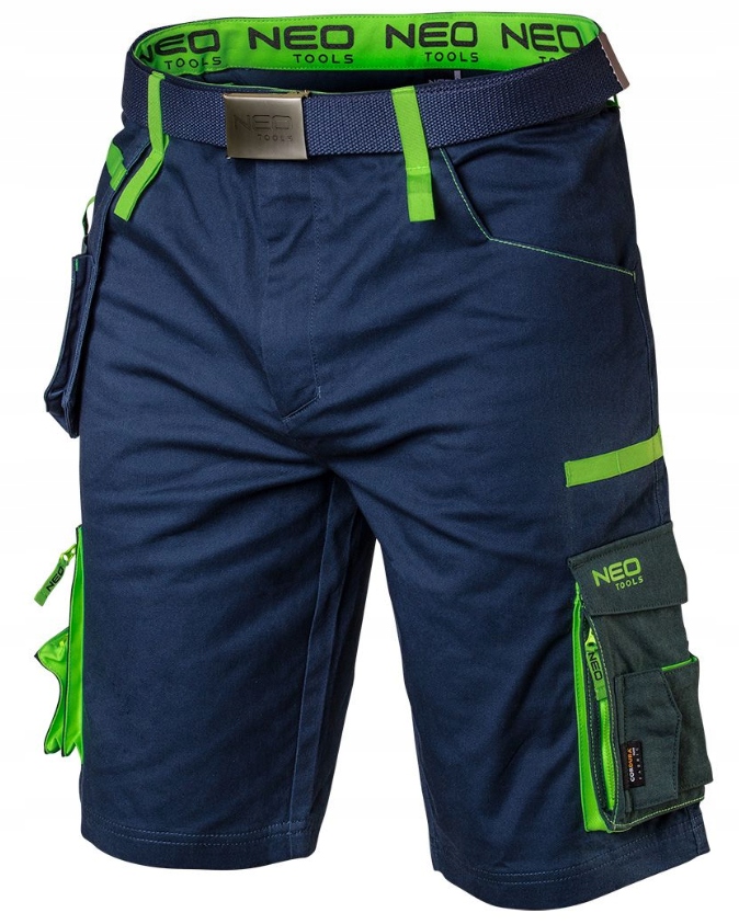 Рабочие брюки короткие NEO TOOLS 81-276