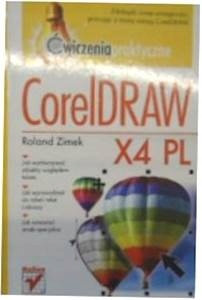 Corel Draw x4 PL Cwiczenia praktyczne - Zimek