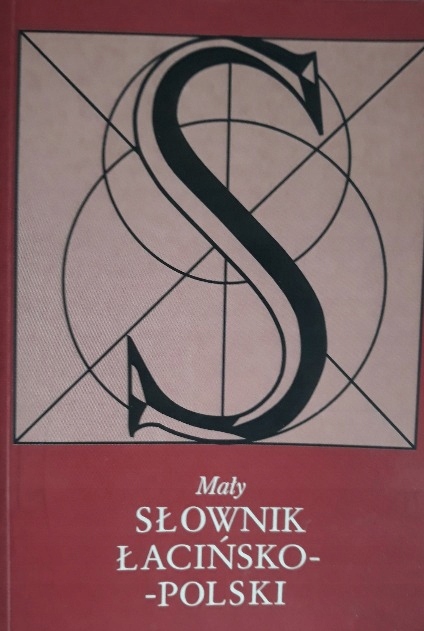 Mały słownik łacińsko - polski
