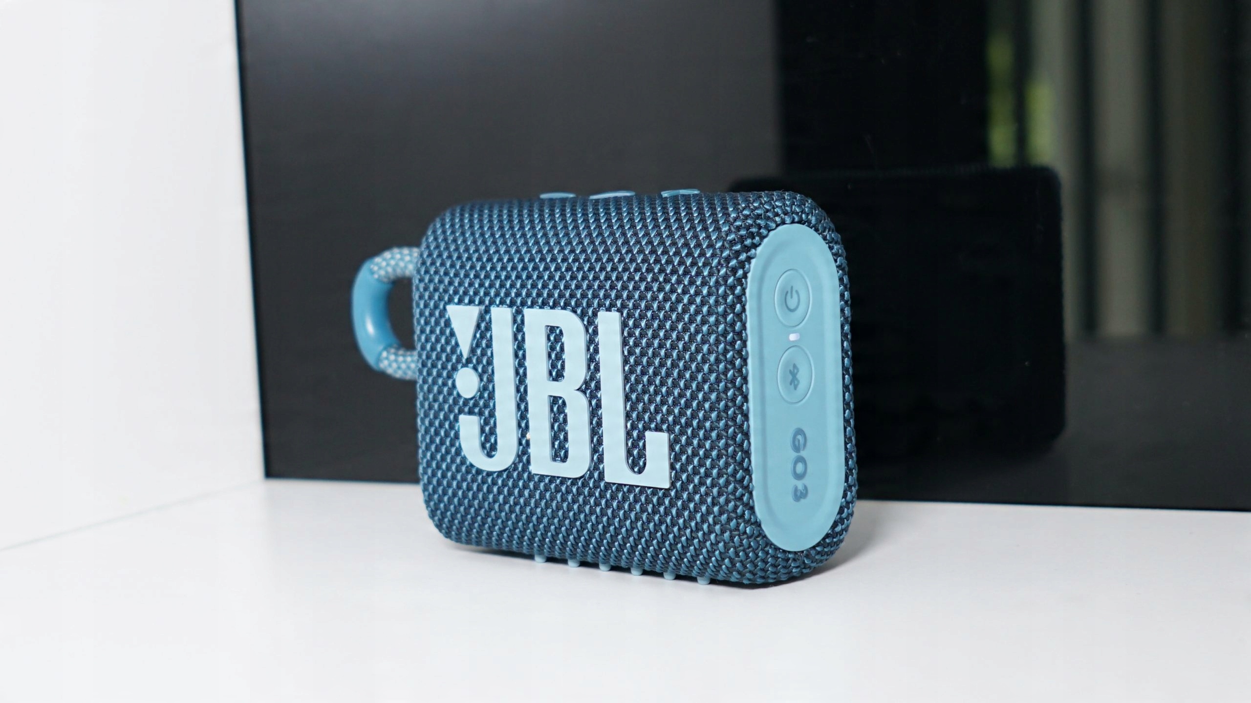 Беспроводной портативный динамик JBL GO 3 Bluetooth Supported Storage Media not specified