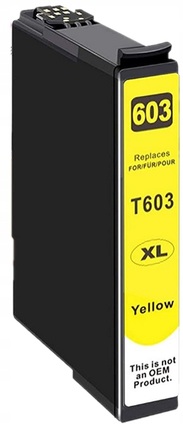 

Tusz Do Drukarki Epson 603XL XP-3100 XP-3105