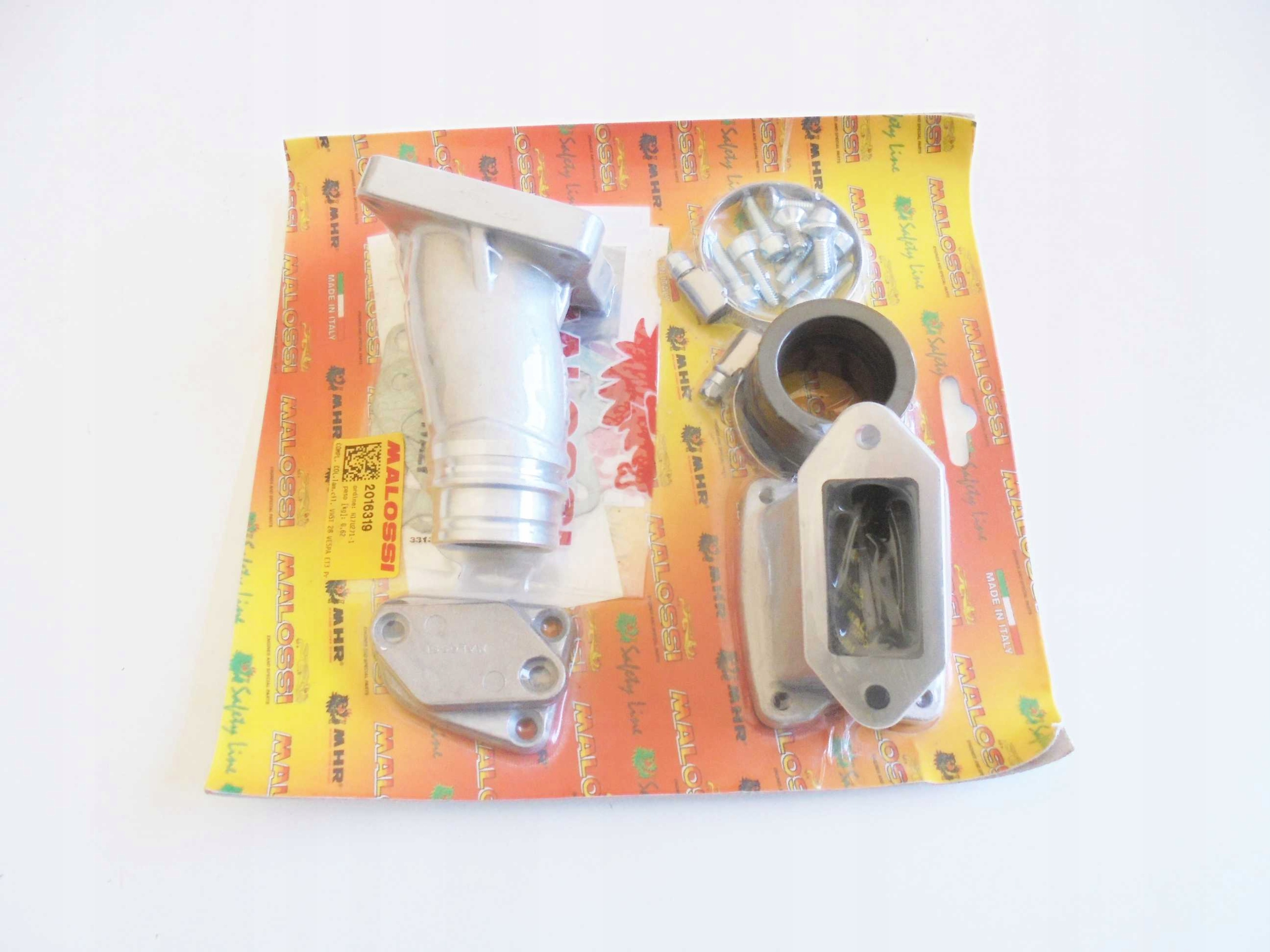 2016319 - Новый впускной патрубок Malossi Piaggio Vespa ET3