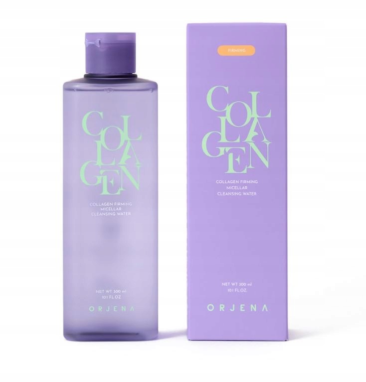 Płyn micelarny ujędrniający Collagen