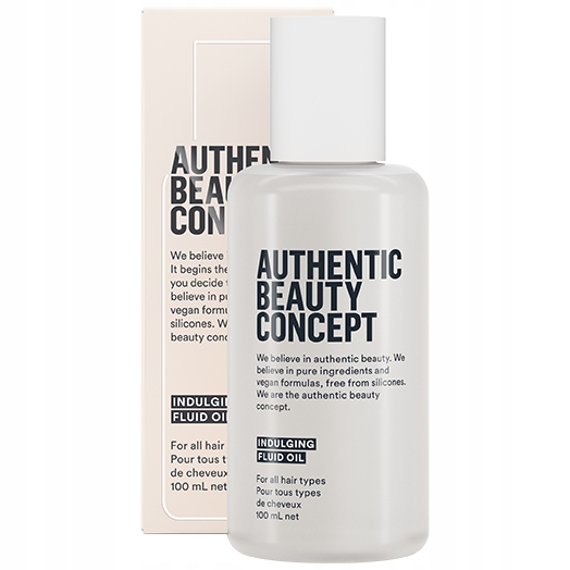 Authentic Beauty Concept Indulging Fluid Oil Rozpieszczający Fluid 100ml
