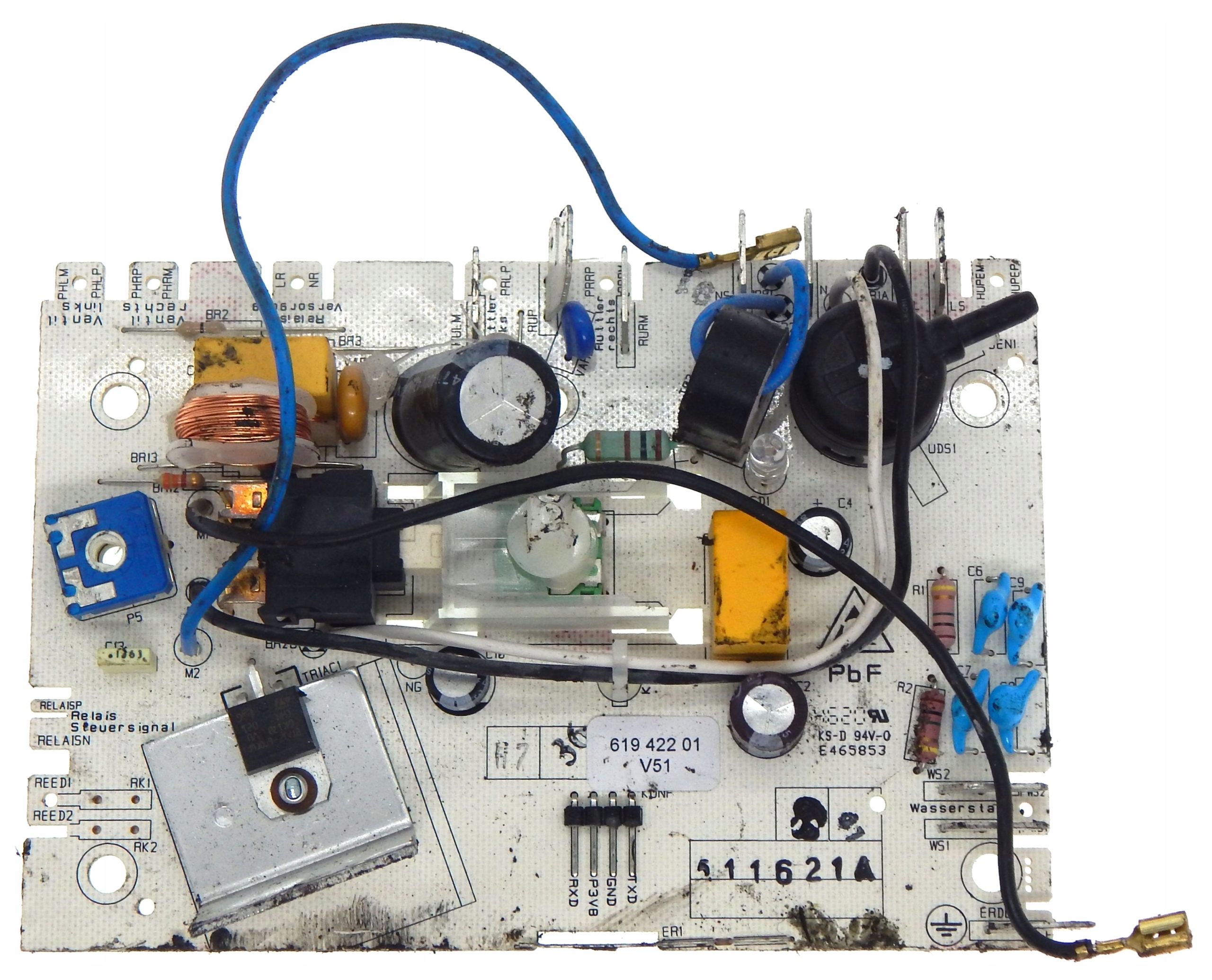 Starmix elektronika do odkurzacza iPULSE ARDL 1435