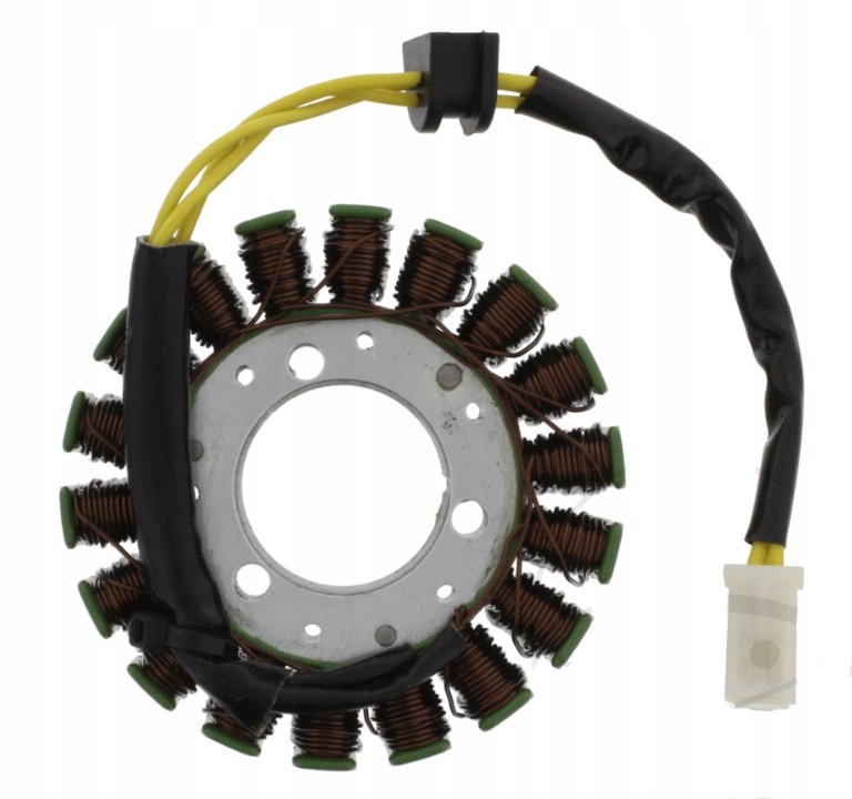 Stojan Alternátora Stator Jmp Pre Motocykel Suzuki Gsx-r 600 GSX-R600 >2001