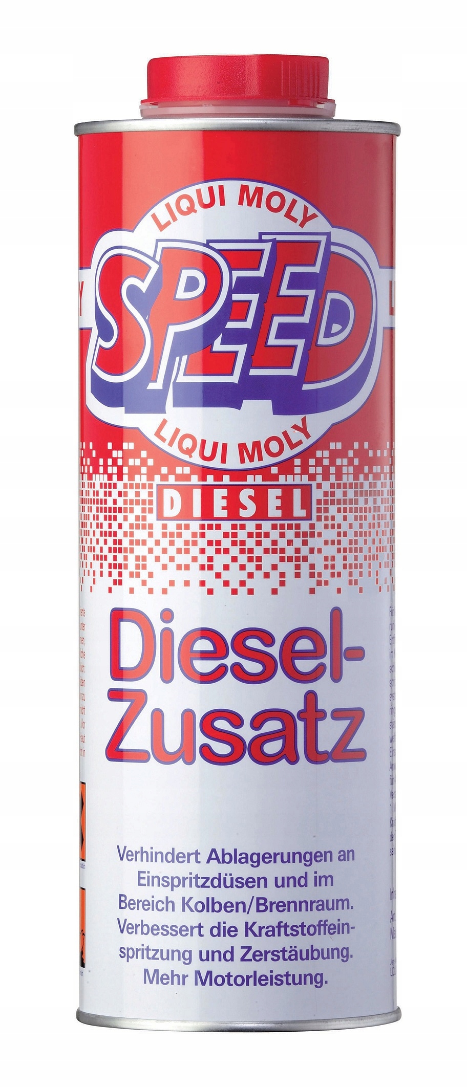 

Liqui Moly LM5160 Dodatek do Diesel 1L