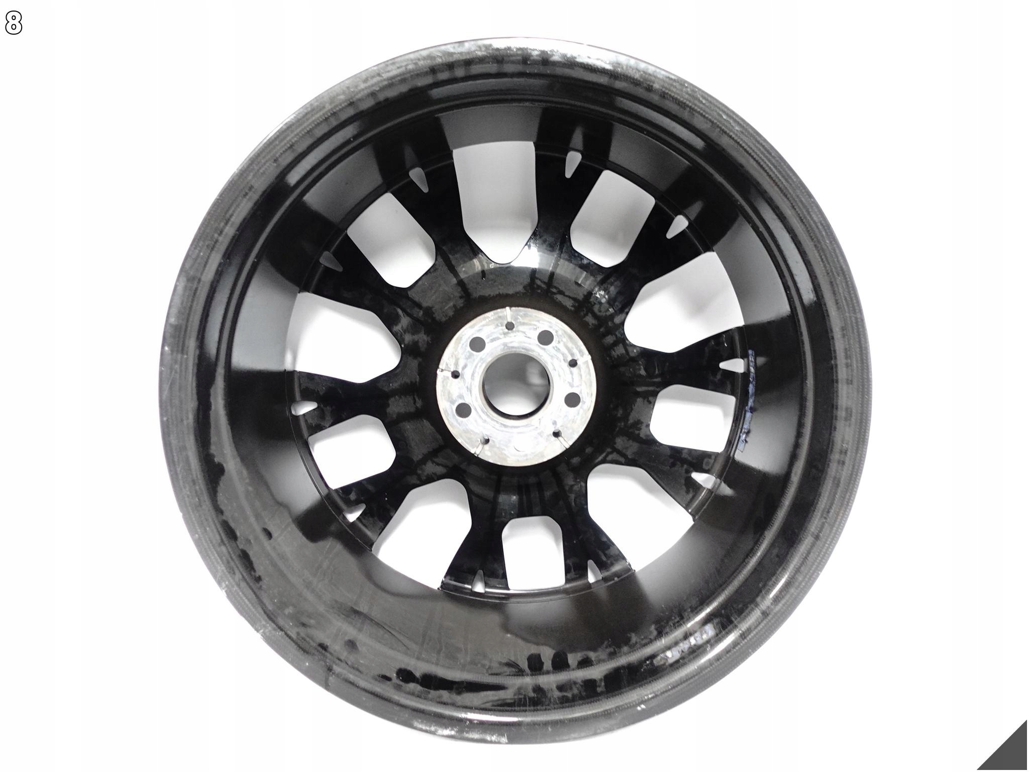 ROLLS ROYCE GHOST II 2 BLACK BADGE 20-24 disc front 8,5Jx21 ET19 CARBON