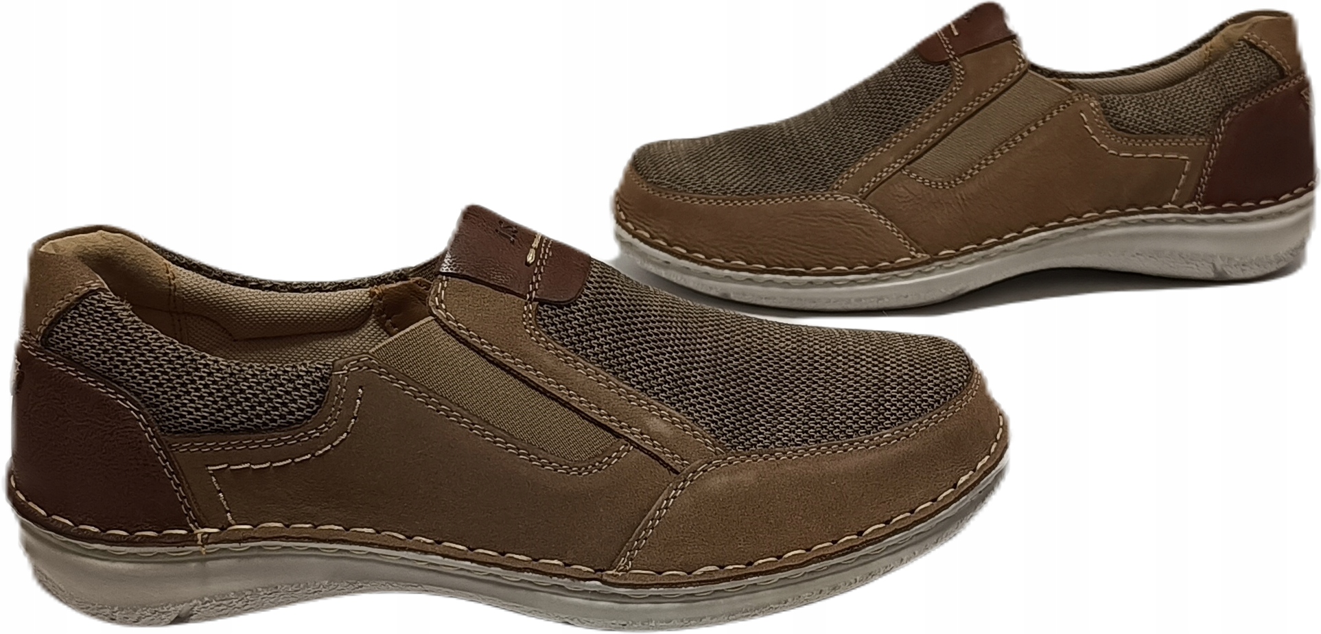 Široká Tuhost kůže Josef Seibel 43678 bronz vel. 42