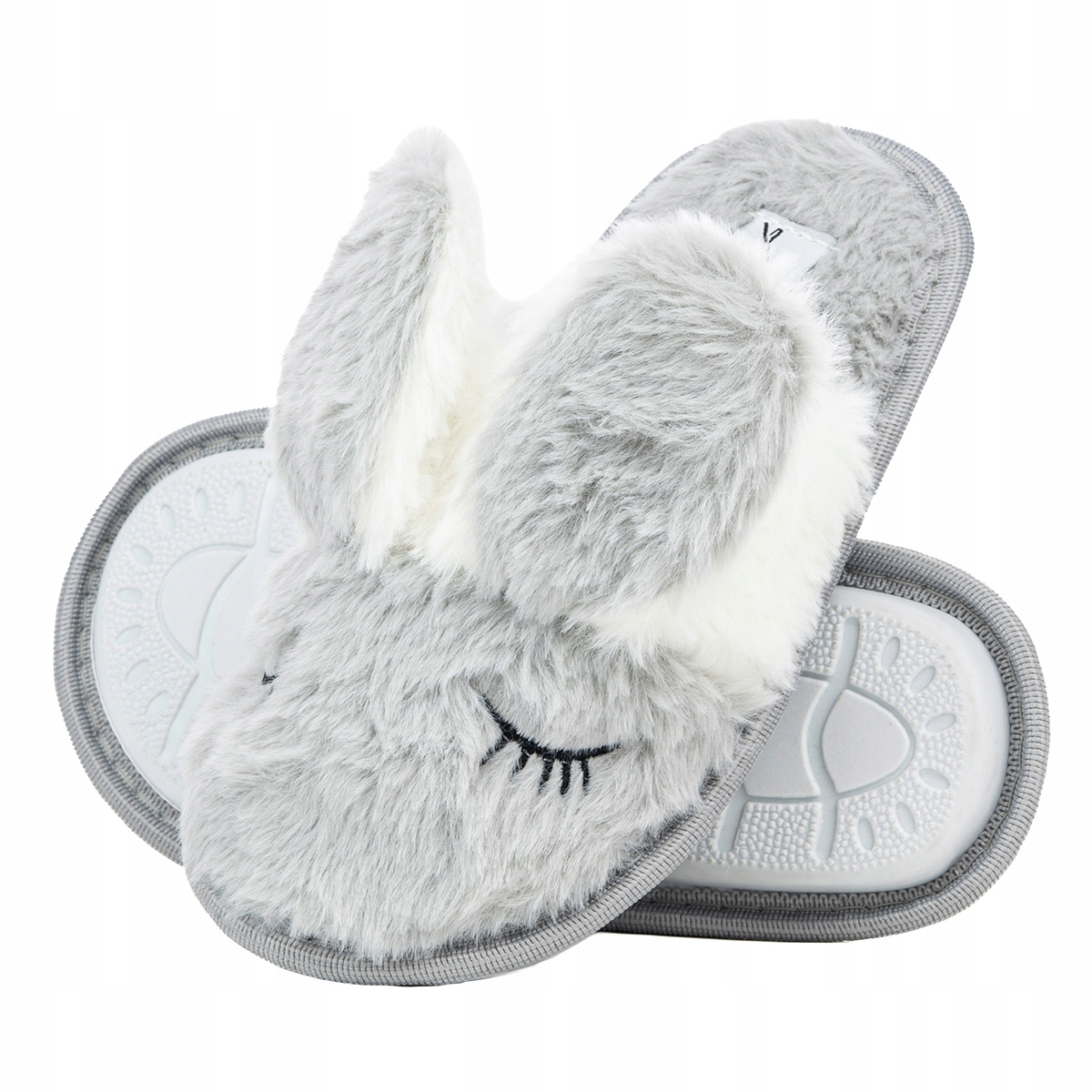 

Kapcie pantofle urocze lekkie miękkie Axim