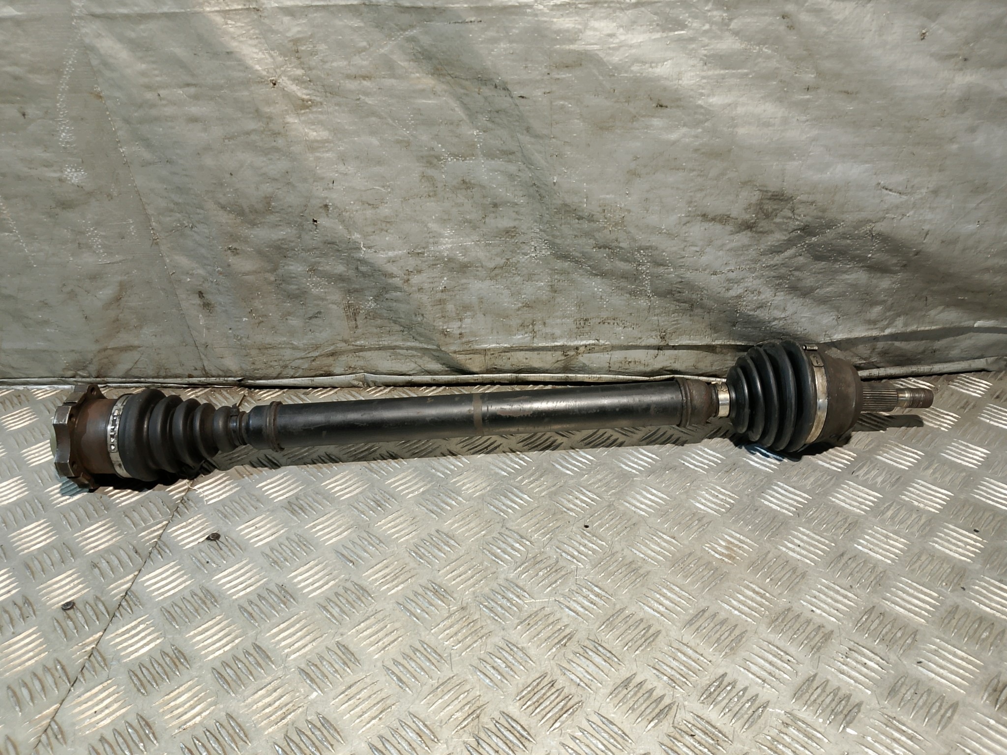 Demi axe Longue Droit SEAT LEON 1.6 B