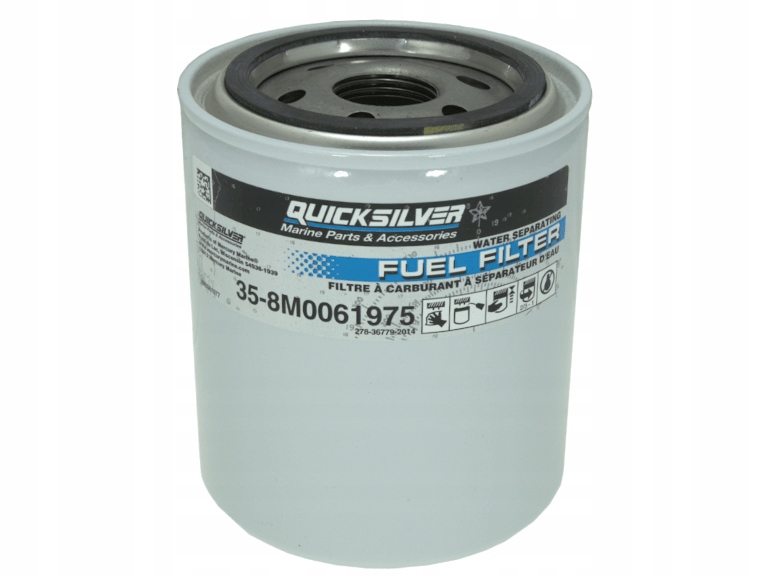 Filtr paliwa Mercury Quicksilver 35-8M0061975