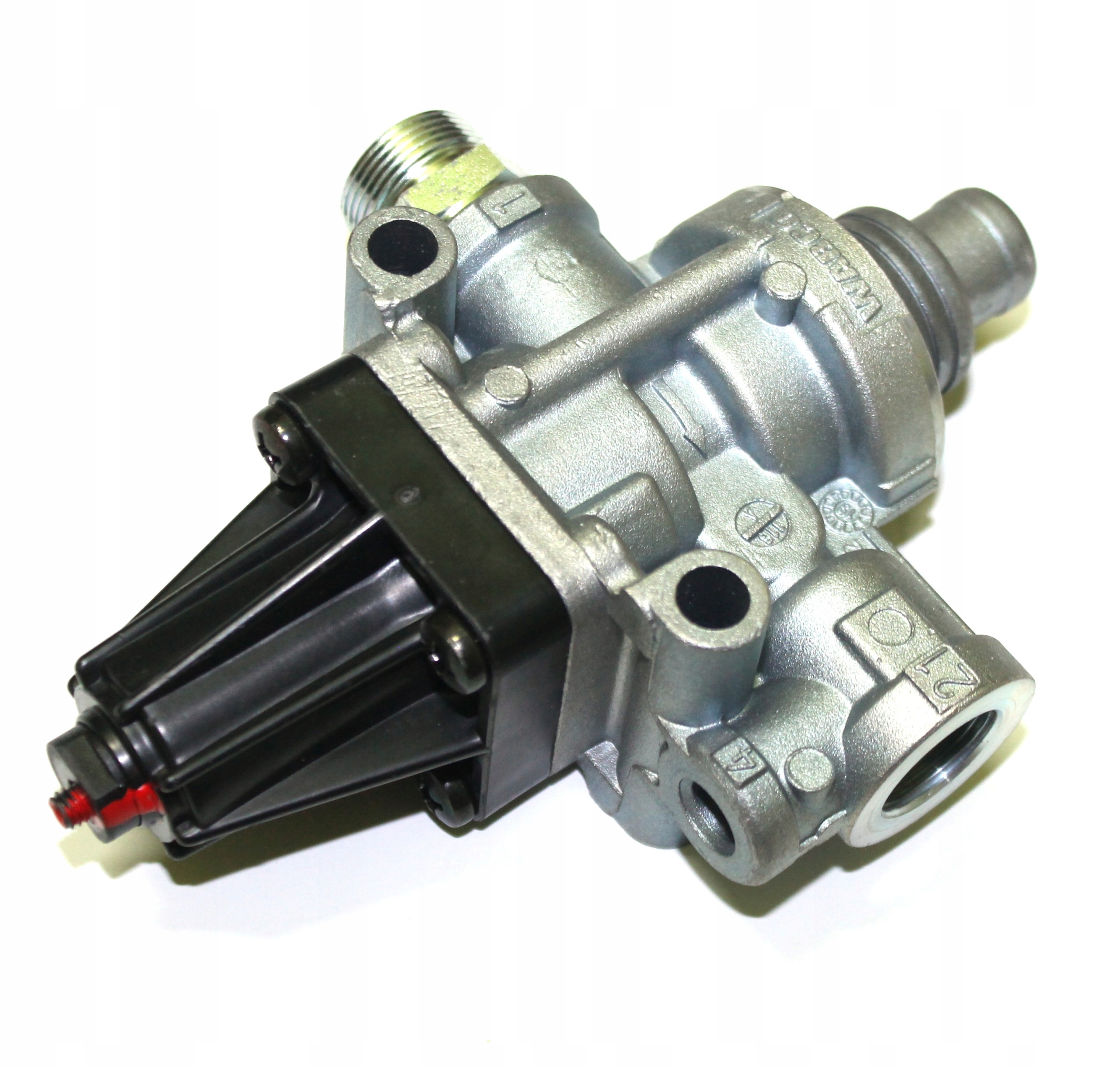 9753030810 - Регулятор давления воздуха MAN DAF MB SETRA IVE