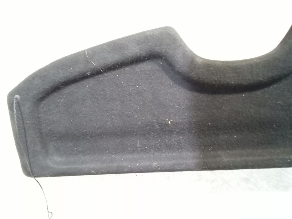 Renault Twingo II 2 plato rear part rear boot