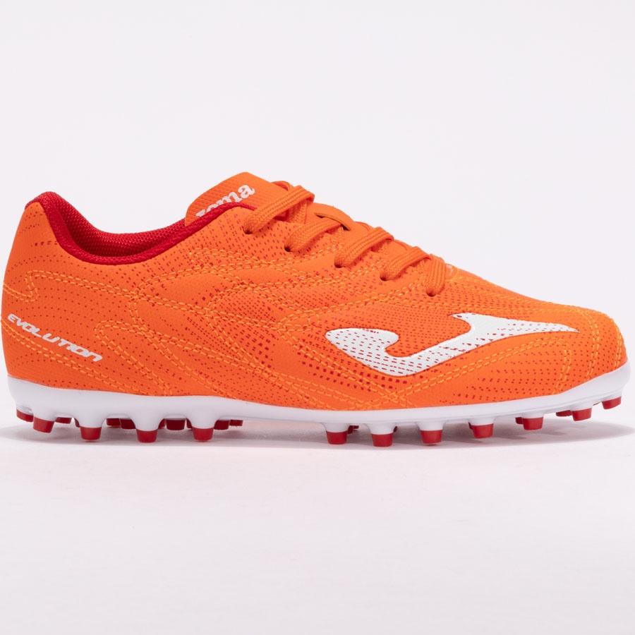 Joma Evolution 2508 Jr (36) Dětské boty Turfy Oranžová