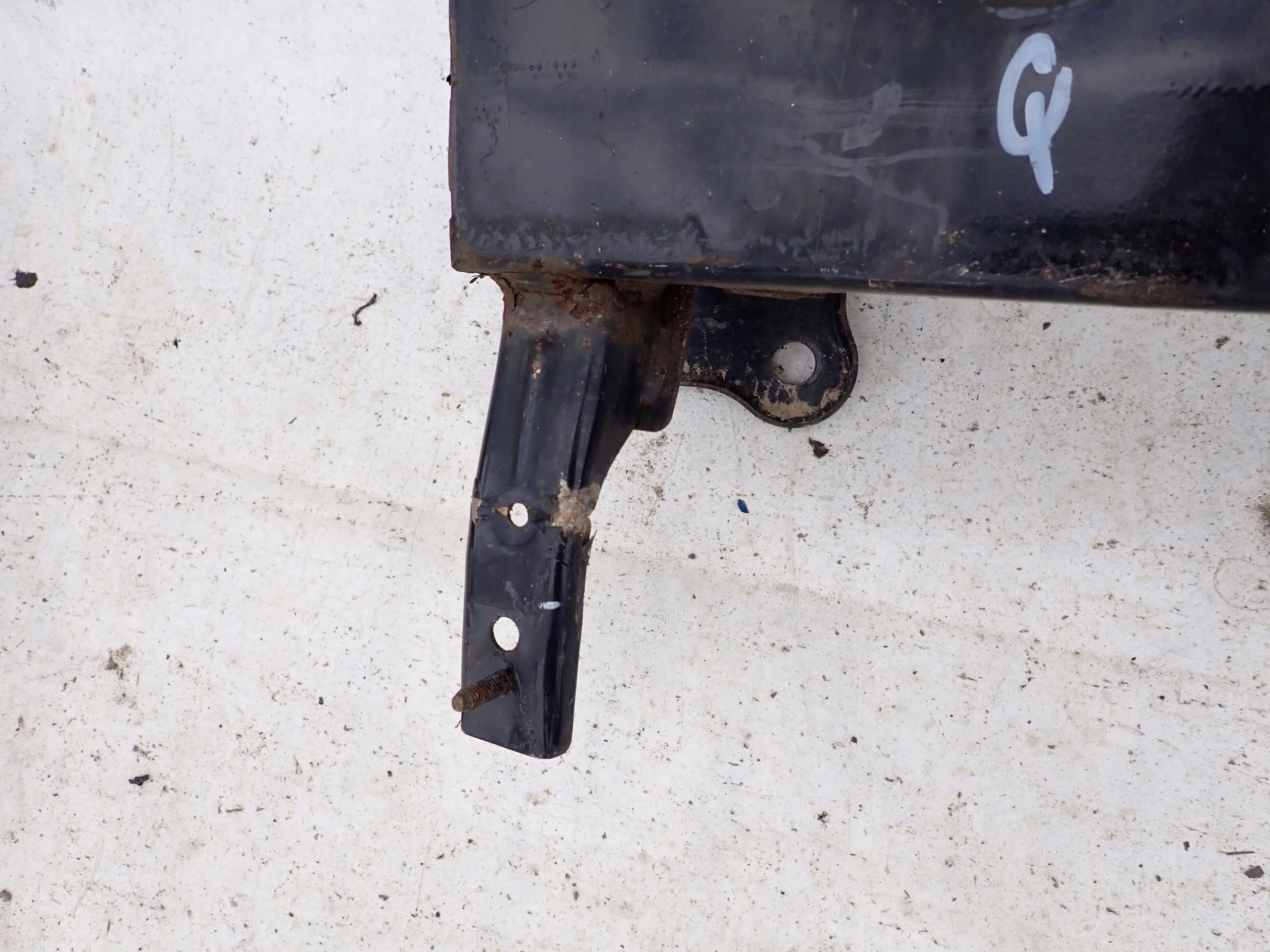 KIA SPORTAGE IV 15- sider pillar front