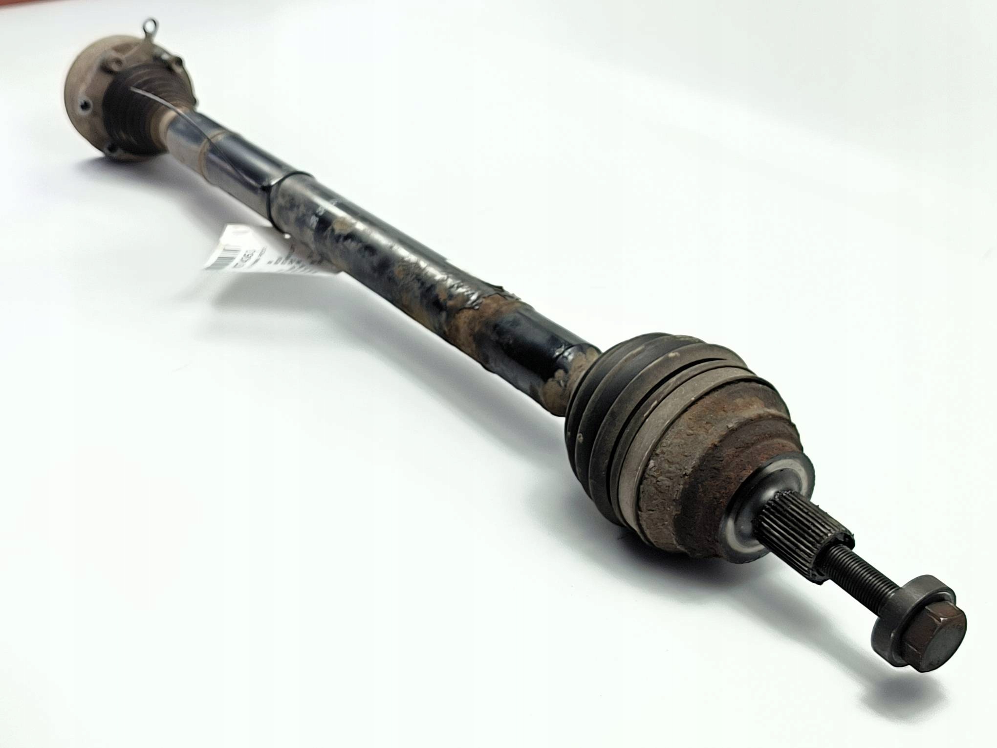 semi-axis right front 1K0407272CC 1.6 TDI SKODA OCTAVIA II LIFT