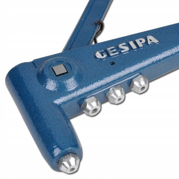 Profesionálna robustná ručná nitovačka Gesipa Nts