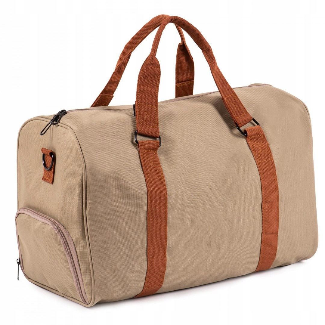 

Torba podróżna sportowa Wings FB003, Beige