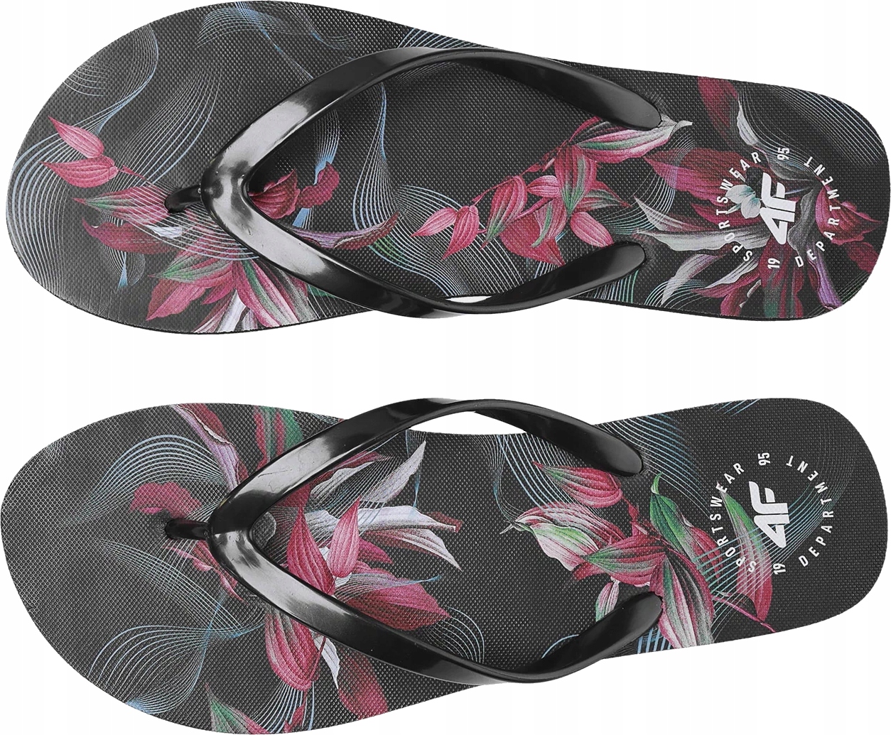 

Damskie Japonki 4F H4L21 KLD004 90S 39
