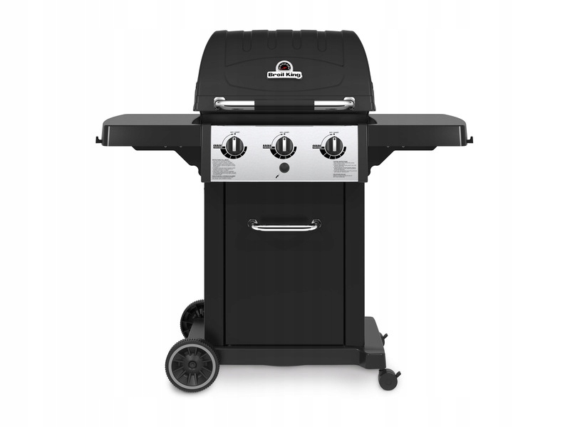 

Grill Gazowy Broil King Royal 320 8.8 kW 3 palniki